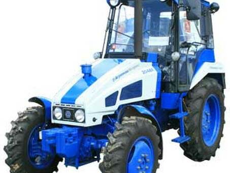 Трактор для посева пропашных культур - надежное оборудование для эффективной работы в поле