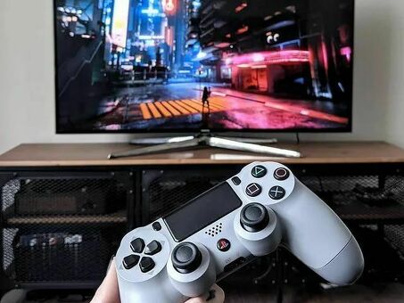 Доступная аренда PlayStation в Москве - возьмите PlayStation в аренду прямо сейчас!