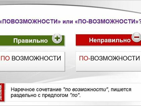 Получите быстрый и надежный ответ с помощью нашей службы - "По вопросам связи"