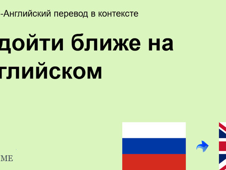 Профессиональные уроки английского языка с носителями языка