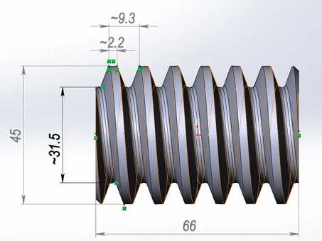 Аренда услуг Solidworks на неполный рабочий день