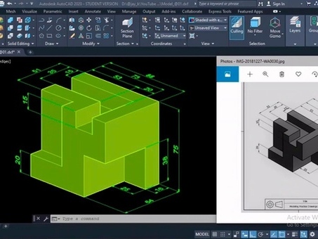 Подработка в Autocad - используйте свои конструкторские навыки для получения дополнительного дохода