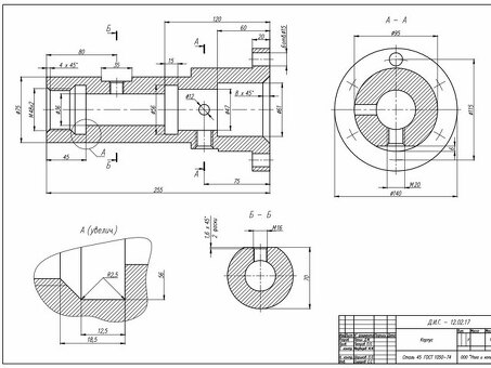 Профессиональные услуги по черчению в AutoCAD - наймите квалифицированных чертежников