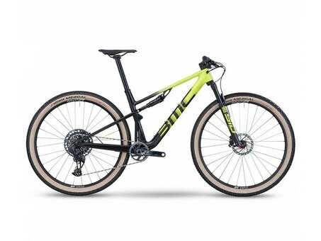 2023 BMC Fourstroke 01 Two Mountain Bike (WAREHOUSEBIKE)