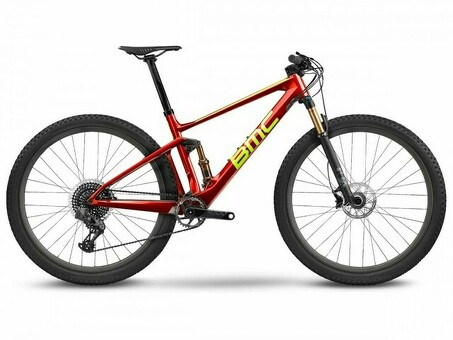2022 BMC Fourstroke 01 One Mountain Bike (WAREHOUSEBIKE)