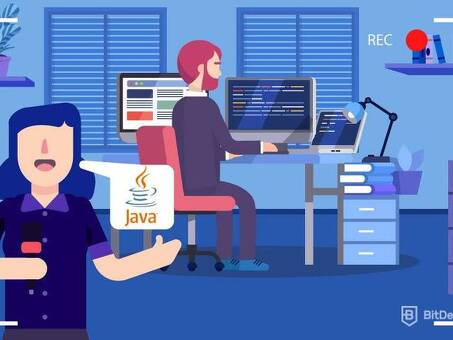 Вакансии Java-разработчика: найдите работу своей мечты вместе с нами