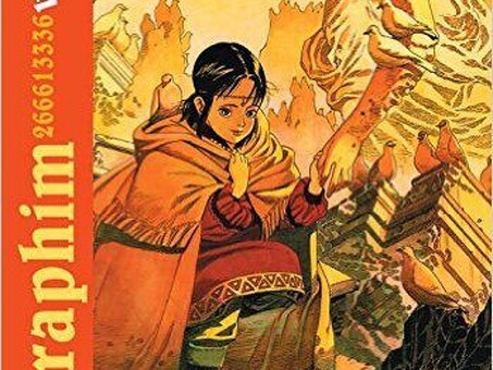 Профессиональный переводчик манги с английского на русский | Manga Translation Service