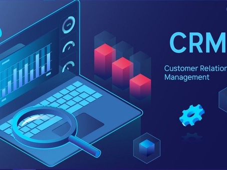 Профессиональные услуги по разработке CRM