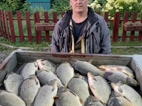 Eagan Fishing в ВКонтакте: лучший рыболовный сервис в Егано