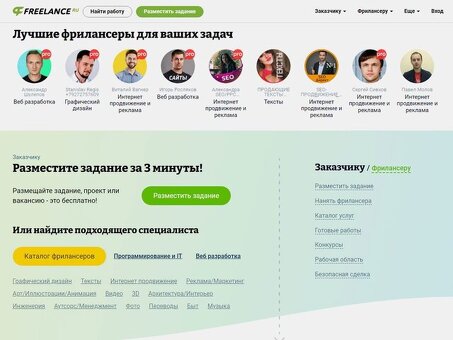 Сайты для дизайнеров-фрилансеров - найдите свое идеальное портфолио