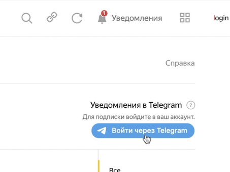 Развивайте свой бизнес с помощью сервисов Яндекс Маркет Telegram