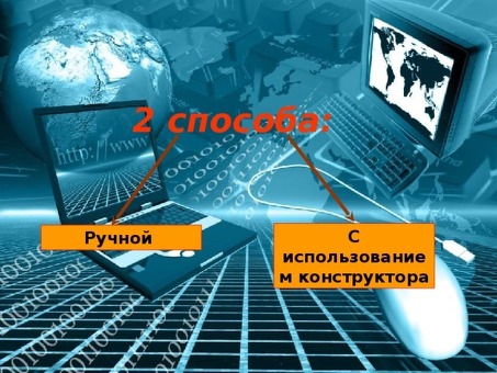 Услуга презентации веб-дизайна: экспертное создание сайтов