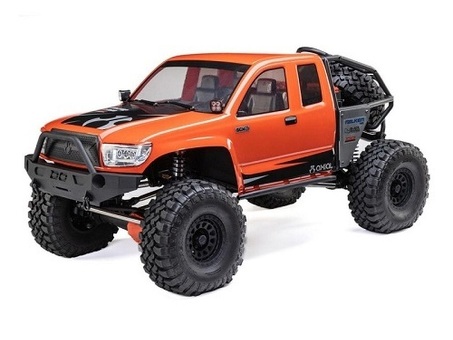 Axial SCX6 Trail Honcho 1/6 4WD RTR Electric Rock Crawler (RealWorldHobby)