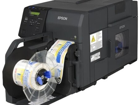 Epson ColorWorks C7500 Color Inkjet Label Printer (MEGAHPRINTING)