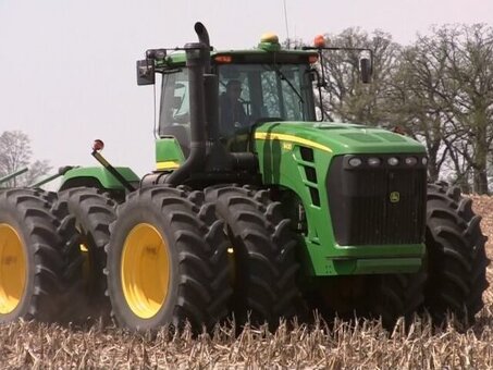 Купить трактор John Deere 9430 б/у — выгодные предложения Низкие цены на продукцию