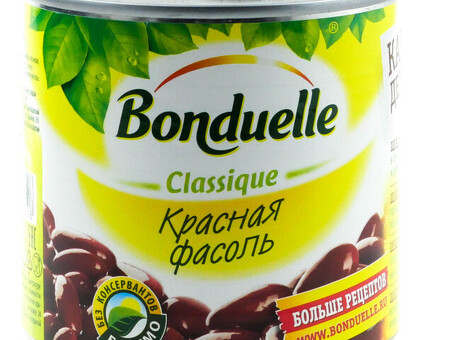 Фасоль Бондюэль: калорийность продукта и его характеристики