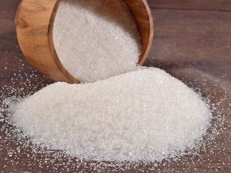Цена на сахар в Беларуси сегодня
