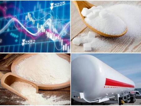 Цены на сахар на Лондонской бирже: актуальные данные в Интернете