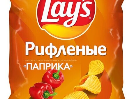 Купите все вкусы чипсов Lay’s Chips.