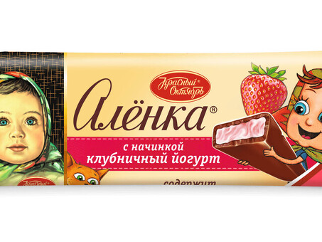 Купить пористый шоколад Аленка по выгодной цене - Интернет-магазин Шоколадный Дом