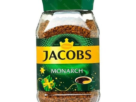 Купить растворимый кофе Jacobs недорого | Электронный магазин "Имя"