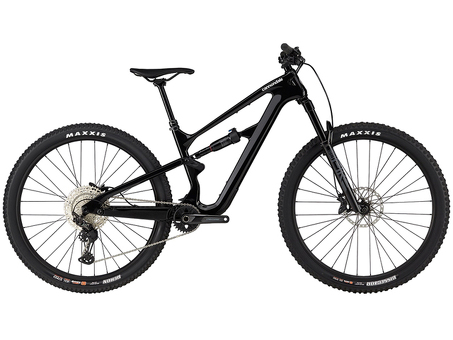 2023 Cannondale Habit Carbon 2 Mountain Bike (ALANBIKESHOP)