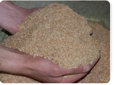 Отруби пшеничные пушистые оптом