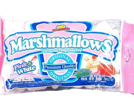 Купить сладости маршмеллоу - гастрономическое наслаждение для сладкоежек