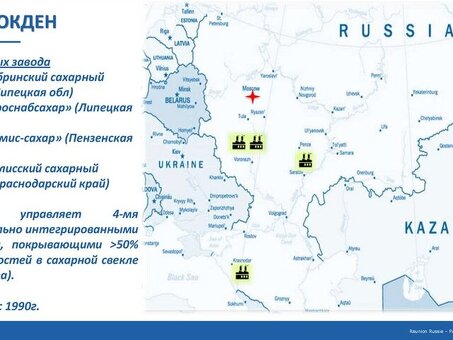 Сюкден – лидер по производству товаров для дома