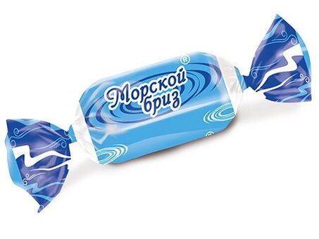 конфеты из морепродуктов