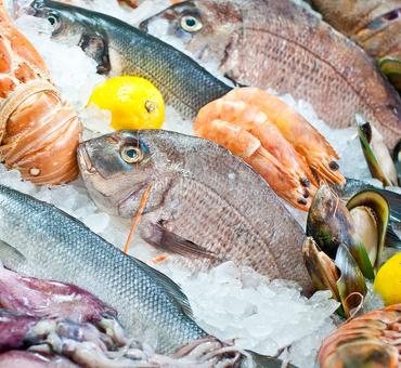 Где купить свежую рыбу: Лучшие места для покупки рыбы в городе