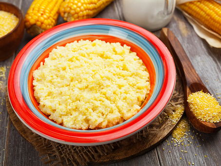 Кукурузная каша «Уверка»: полезный и вкусный завтрак для всей семьи