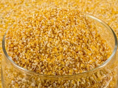 Покупайте кукурузные зерна от надежного производителя.