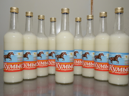 Бекказия Кумис – натуральный молочный продукт от производителя высочайшего качества!