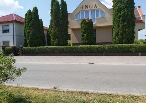 Продам действующий отельный бизнес в Венгрии.