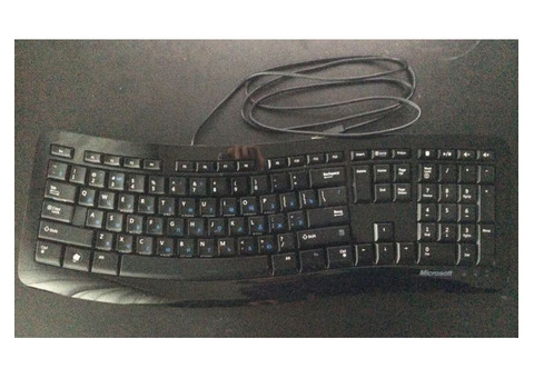 Клавиатура Microsoft Comfort Curve Keyboard 3000