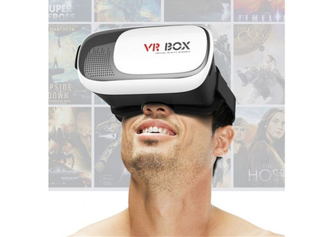 VR BOX Шлем виртуальной реальности 3D VR Box