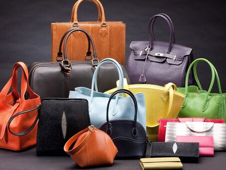 Популярный каталог российских брендов сумок