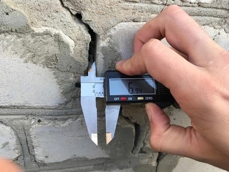 Услуги проведения технического обследования зданий в Перми