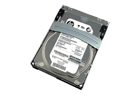 718320-B21 Жесткий диск HPE 4 ТБ, 7,2 КБ, 6 ГБ, 3,5 дюйма, SATA QR