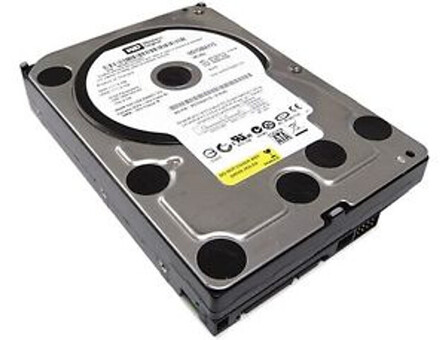 WD7500AYYS Жесткий диск WD 750 ГБ, 7200 об/мин, 3,5 дюйма, SATA, 16 МБ
