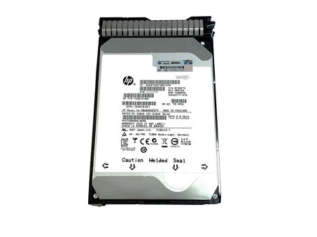 761496-001 Жесткий диск HP 6 ТБ, 6 ГБ, 7,2 тыс. SATA, 3,5 дюйма, SC MDL