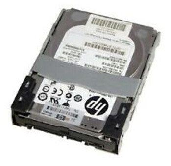 632080-B21 Жесткий диск HPE 1 ТБ, 7,2 тыс. 6G MDL, 2,5 дюйма, SATA QR