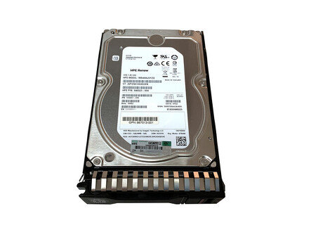 869726-001 Жесткий диск HPE StoreOnce MDL емкостью 4 ТБ, 12 ГБ, SAS 7.2K, LFF