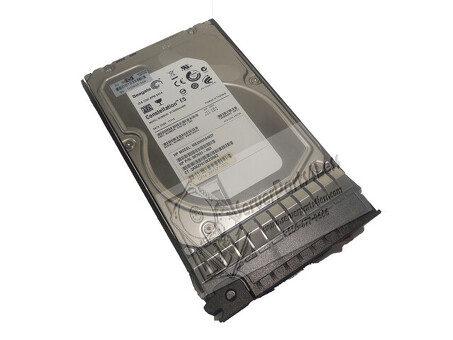 507632-B21 Жесткий диск HP, 2 ТБ, 3G, 7,2 тыс. об/мин, SATA, 3,5 дюйма, MDL