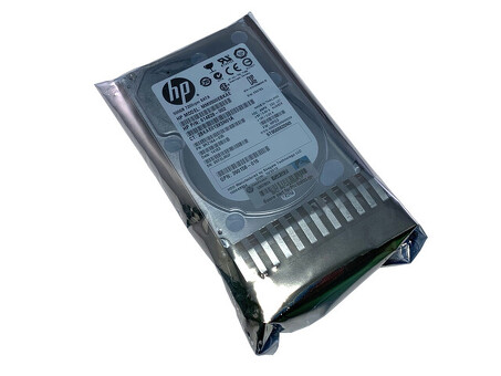 508035-001 Жесткий диск HP 500 ГБ 3G 7,2K SATA 2,5 дюйма MDL