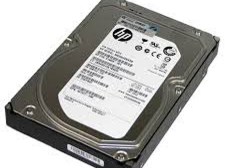 483096-001 Жесткий диск HP 160 ГБ, 7,2 КБ SATA NHP