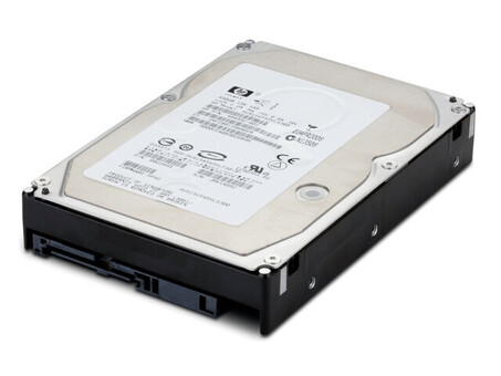 462595-B21 Жесткий диск HP MDL 3G 7,2 КБ NHP SATA 750 ГБ