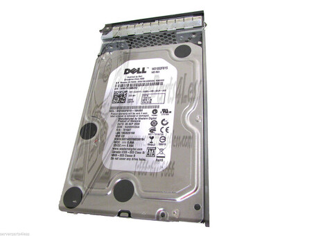 WD1002FBYS Жесткий диск Western Digital емкостью 1 ТБ, 7,2 КБ HP MDL SATA