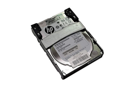 632142-001 Жесткий диск HP 500 ГБ, 7,2 КБ, 6 ГБ, MDL, 2,5 дюйма, SATA QR